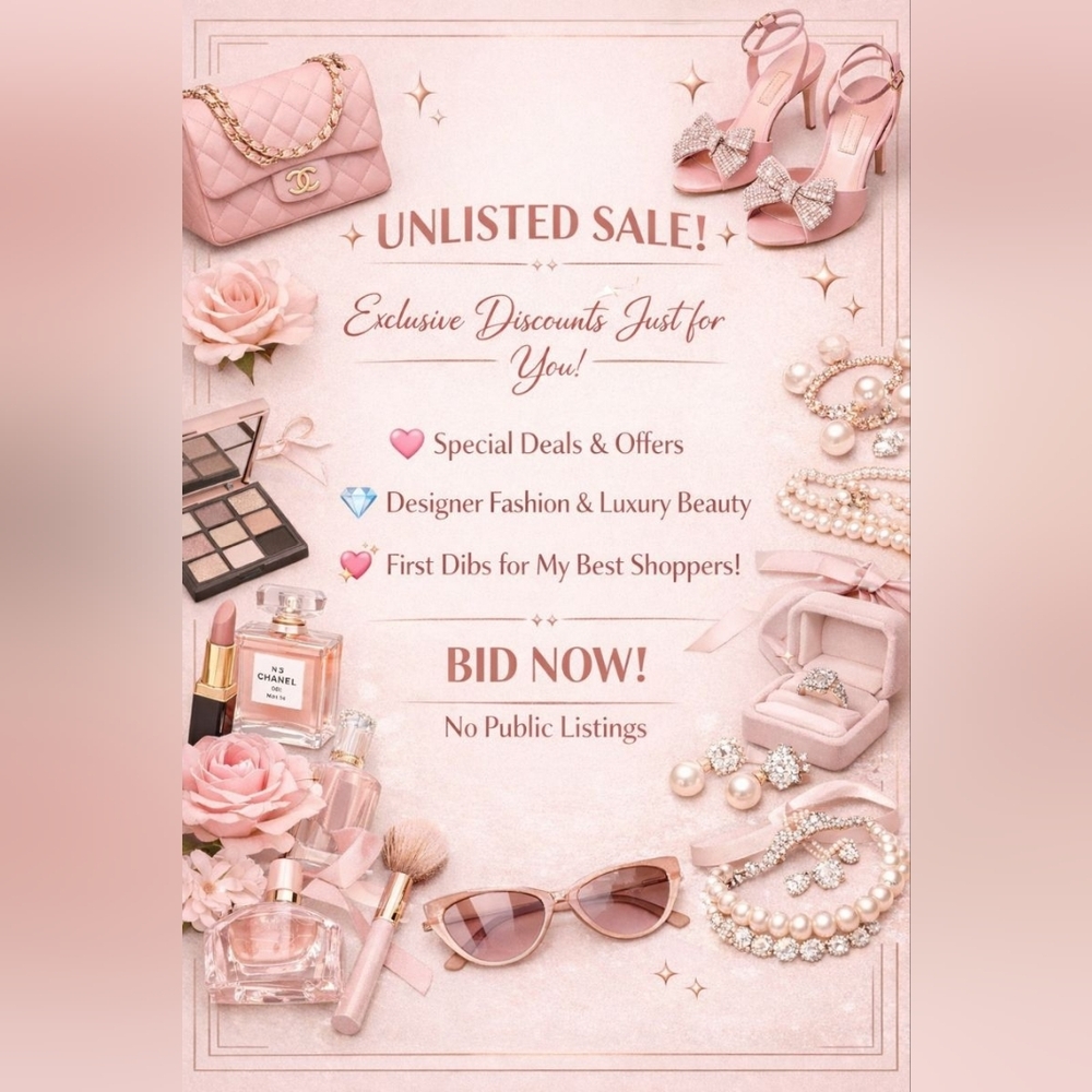 Unlisted Items